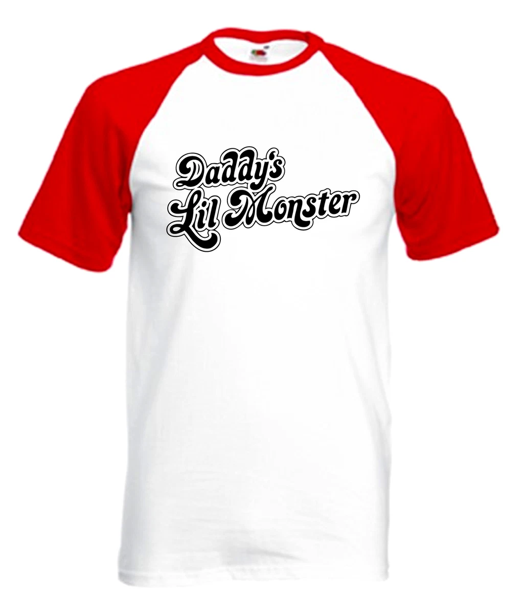 Harley quinn top t shirt print