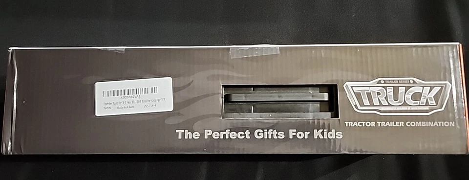 Streamlight Body Work Design Truck Die-cast For Kids Ages 3+ Up. NIB 778-2 - Image 3 of 4