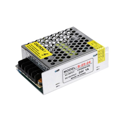DC 24V Netzteil Trafo LED Treiber Adapter AC 240V LED Streifen IP20/67 PSU - Bild 11 von 65
