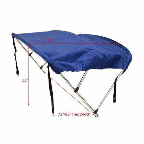 Bayliner Boat Bimini Top 1908159 175 BR Monster Tower 72 Inch 2010 eBay