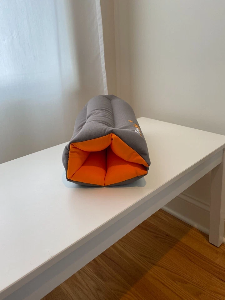 Rollo/almohada de viaje especial XpresSpa EXpress Spa 2 por 1 Foto 3 de 4