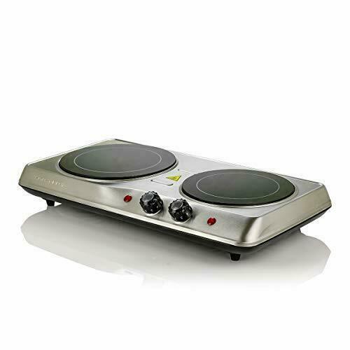 OVENTE BGI102S 1700W Electric Infrared Burner for sale online | eBay