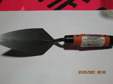 KRAFT TOOL GG422PF Pointing Trowel w/Pro,5-1/2" x 2-1/2"