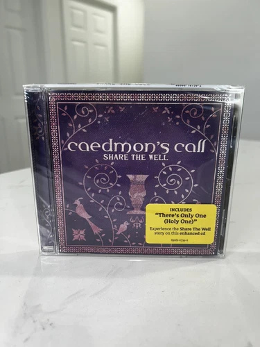 Caedmon’s Call Share the Well CD