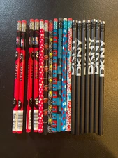 Variety of Pencils and Lead Refills