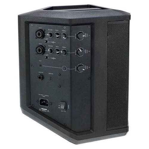 Out of box, fast neuer Bose S1 Pro (Demoware) - Bild 5 von 12