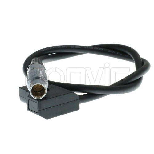 ARRI SMC EMC AMC-1 Motor Controller CAM D-tap to 10 Pin Power Cable - Picture 3 of 3