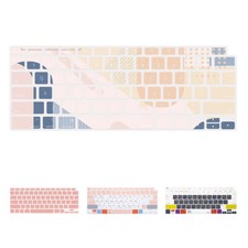Keyboard Cover for MacBook Air 13 inch 2020-2021 Release A2337 M1 A2179 Keyboard