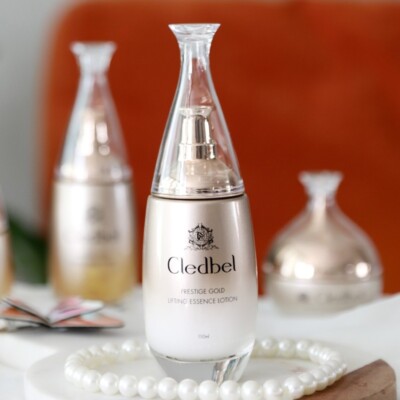 CLEDBEL Prestige Gold Lifting Essence Lotion 110ml Moisturizing Lotion K-Beauty