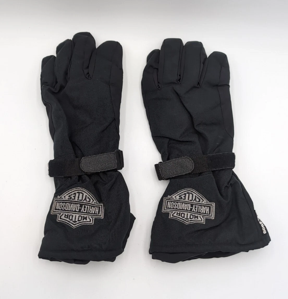 Harley davidson gore tex best sale gloves