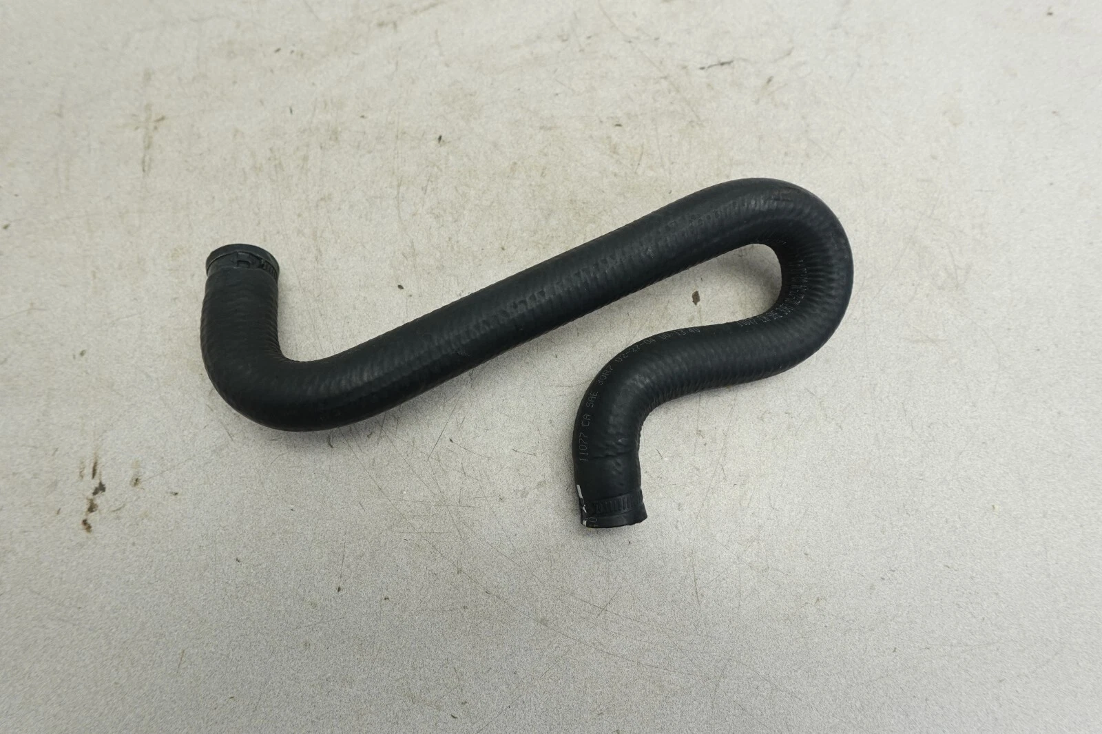2004-2005 RXP Sea-Doo OEM Engine Intake Breather Formed Hose Tube