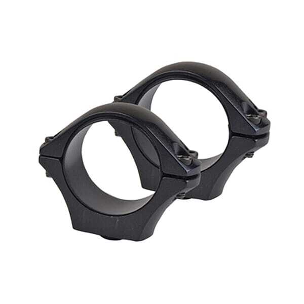 Beretta Sako Optilock Scope Rings 30mm Low Black S1300929