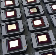 1076-643AB DLP550HETFYA DMD chip for projector 1PC NEW