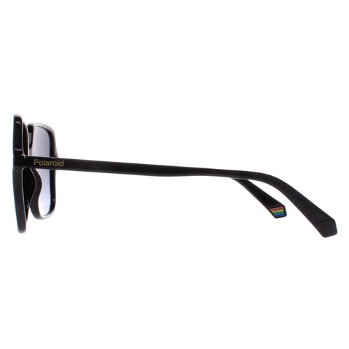 Gafas de sol Polaroid PLD 6219/S 807 WJ negro gris degradado polarizadas - Imagen 3 de 4