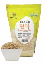 McCabe ORGANIC Brown Rice, 3-Pound, USDA Organic Certified