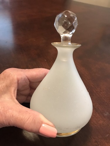Antique Victorian Meriden Cruet Holder with Bohemian Glass Cruet - 第 8/12 張圖片