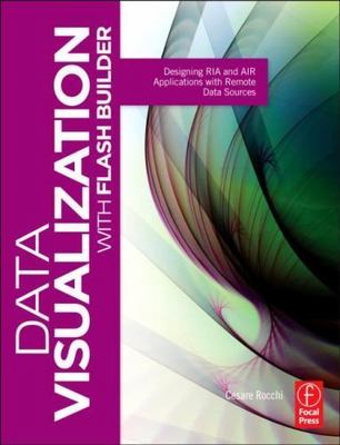 Data Visualization with Flash Builder: Designing RIA and Air Applications...