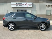 2018 Chevrolet Equinox AWD