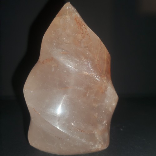 Carved Natural Crystals - Shapes -Egg-Flame-Bowl-Moon-Skull-Plus More - Picture 75 of 229