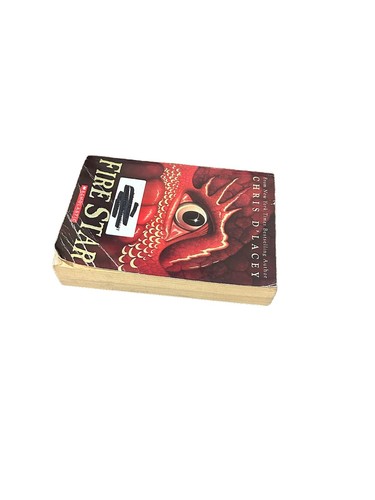 Lot of 3 Chris D’ Lacey Books Dragons Series Ice Fire, Fire Star, Fire Within PB - Picture 20 of 24