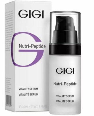 GIGI Nutri Peptide Vitality Serum 30ml