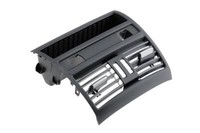 NTY LÜFtungsgitter FÜR Bmw 5 F10/F10N/F11/F11N 2010-/MITTEL-HINTERE Dla Poj