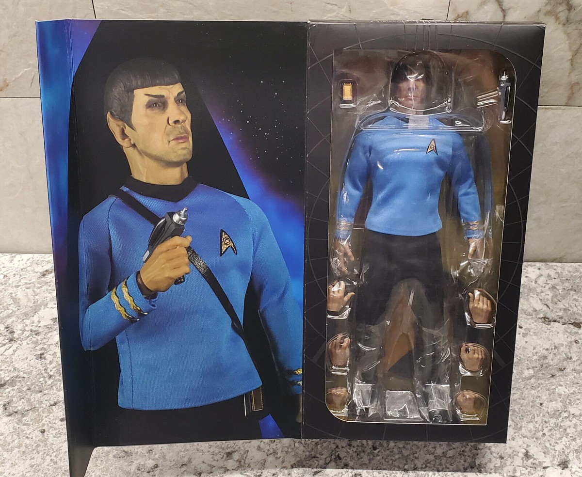 QMX 1/6 Scale Star Trek Original Series 12