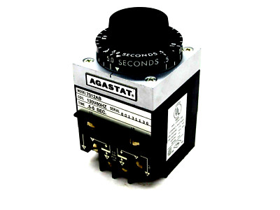 NEW TE CONNECTIVITY AGASTAT 7012AB TIME DELAY RELAY