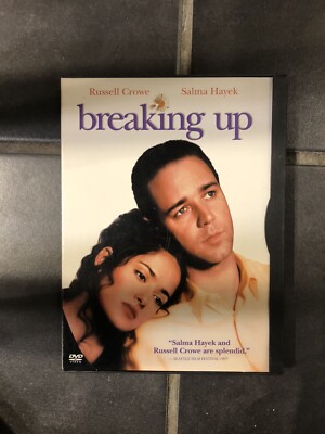 DVD Breaking Up (1996) - YL3