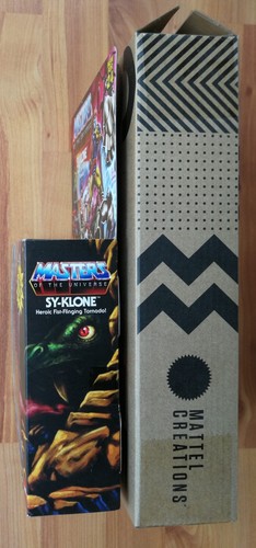MotU Origins-✨SY-CLONE✨Mattel Creations- Masters of the Universe - Bild 5 von 6