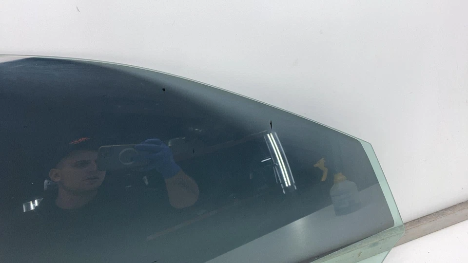 ⭕ 2010-2014 Mercedes-Benz E350 Front Passenger Side Door Window Glass Right RH - Изображение 3 из 4