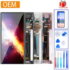 OEM OLED LCD Display Touch Screen For Samsung Galaxy Note 20 Ultra Replacement