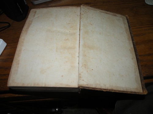 Buck's Theological Dictionary Definitions of Religious Terms, 1823 Leather 1st E - Picture 13 of 18