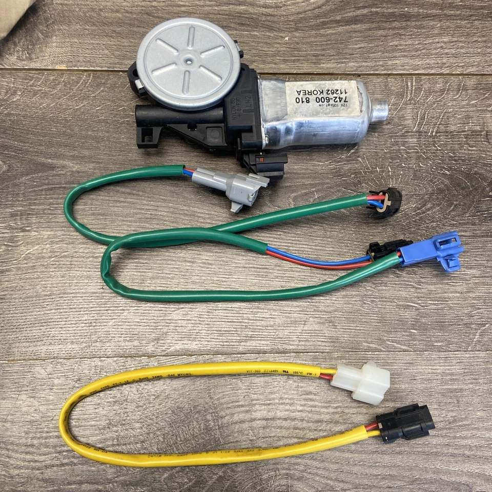 Dorman Door Power Window Motor for Corolla Camry Tacoma Tundra Lexus 7 Tooth - Image 2 of 2