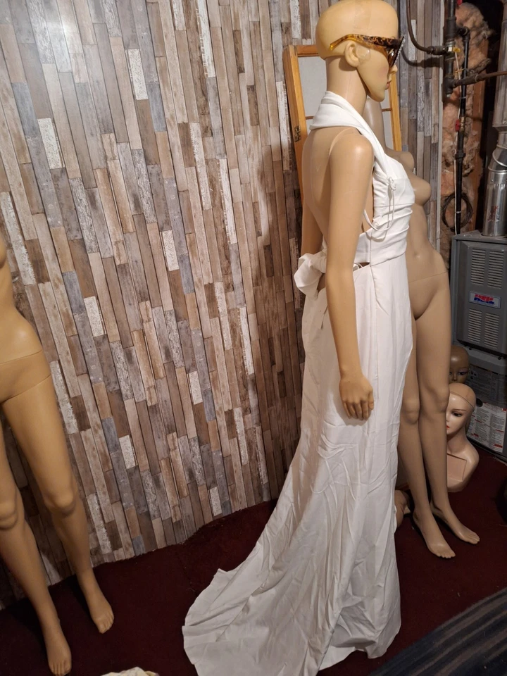 Vestido de novia talla 12 a 14 Foto 3 de 4