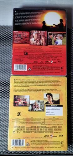 14X Project Pop Art PopArt Exclusiv BluRay Steelbooks NEU & OVP Snatch Equalizer - Bild 5 von 16