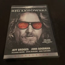 The Big Lebowski (DVD, 1998)