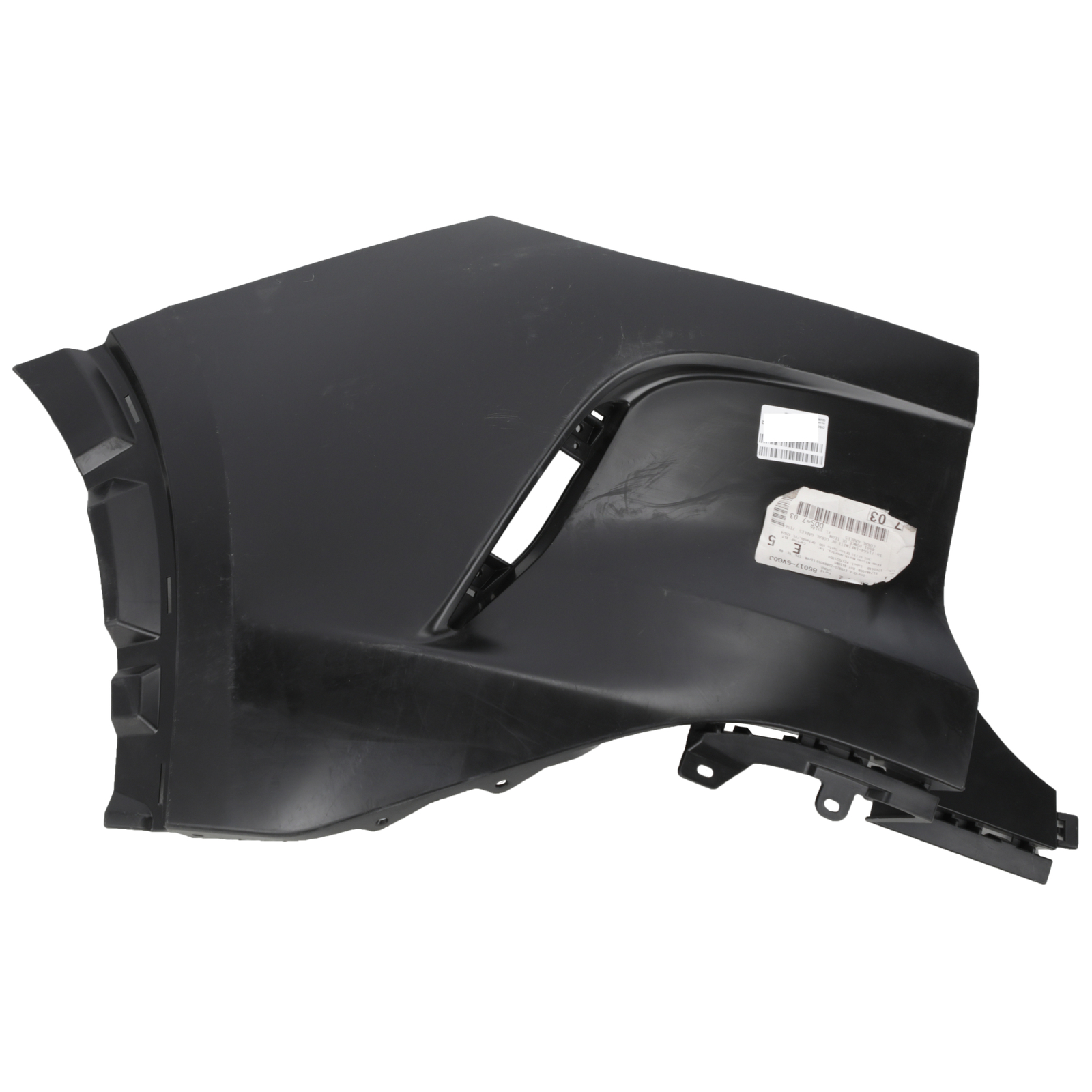 Fascia del parachoques trasero izquierda para Infiniti (N/P 85017-5VG0J)