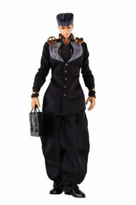 Real Action Heroes JoJo's Bizarre Adventure Part4 Josuke