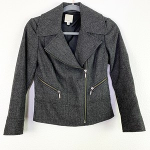 halogen asymmetrical coat