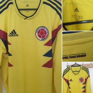 colombia football shirt 2019