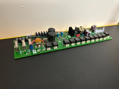 Control Techniques MDA6  Mentor II Quantum III 7004-0075 MDA-6 Tested excellent