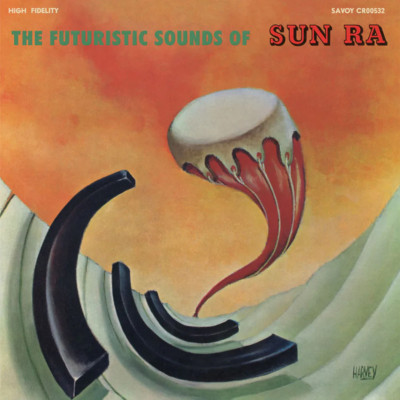 Sun Ra - The Futuristic Sounds of Sun Ra - LP | eBay