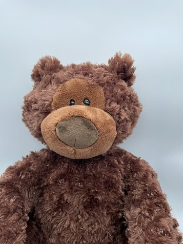 GUND Philbin Teddy Bear Plush Brown Soft Stuffed Animal Toy 12" - Picture 2 of 5