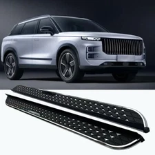 2pcs Running Board fit for Chery JAECOO 7 J7 2024 2025 2026 Side Step Nerf Bar