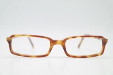 Brille Versace 3009 Braun Silber Eckig Brillengestell eyeglasses Neu