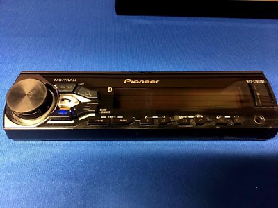 faceplate mxt-x3869bt pioneer usb aux 