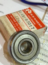 Suzuki RM250 T125 TS100 TS125 A100 TS50 RM125 GP100 SP370 Lager 08143-63017