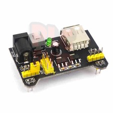 1PCS Board MB102 Breadboard Power Supply Module MB-102 3.3V/5V CA NEW