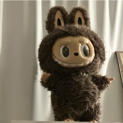 Pop Mart LABUBU The Monsters I Found You Vinyl Face Doll 58cm | eBay